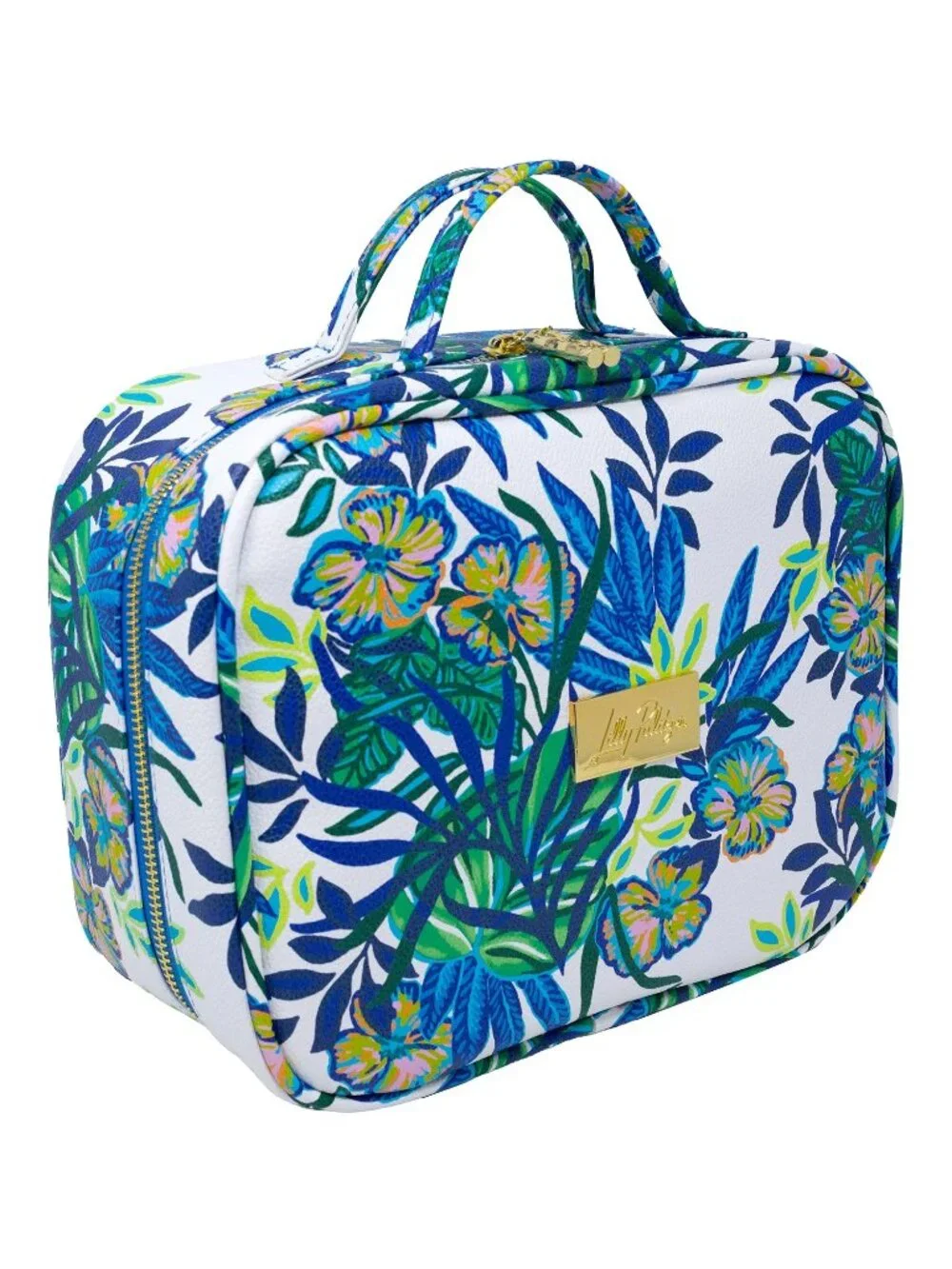 Lilly Pulitzer Toiletry Case, The Hottest Spot